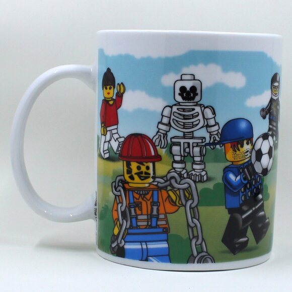 LEGO 8 oz Coffee Tea or Beverage Cup For Sophia or Anyone - Picture 4 of 9